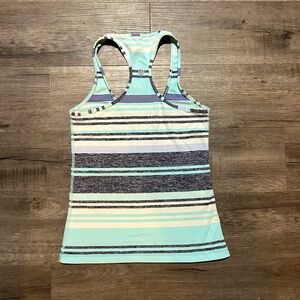 Women’s Lululemon Striped Tank Top 4